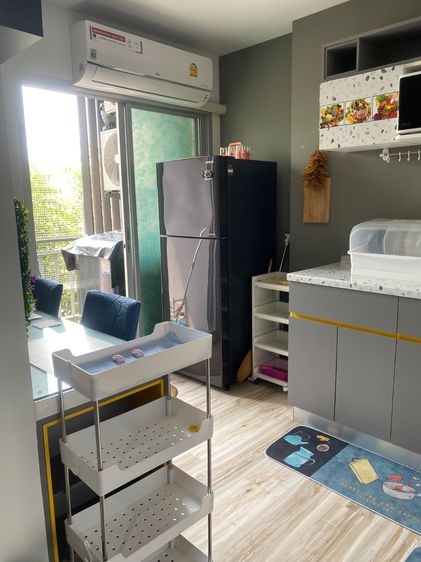 อื่นๆ ไม่อนุญาต ตกแต่งครบ ขายคอนโดราคาถูก รูปที่ 2