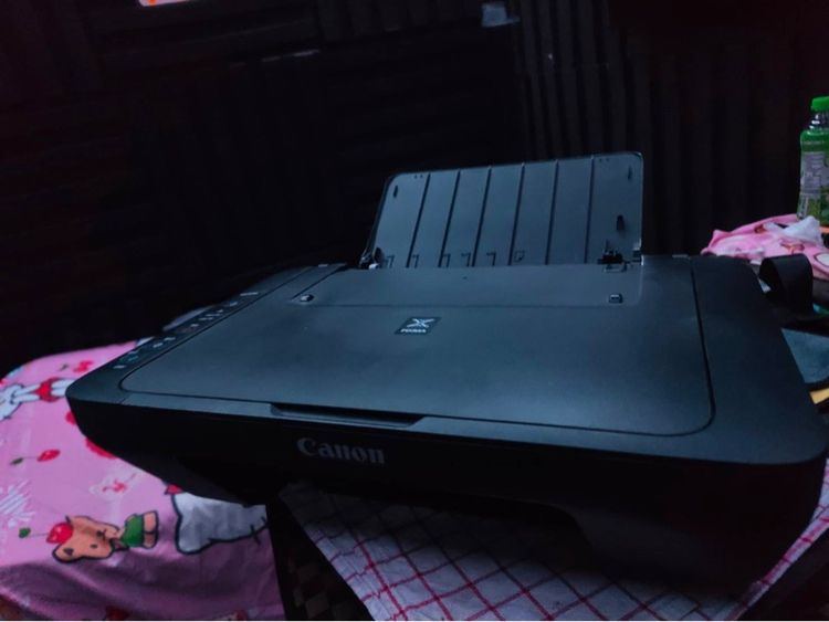 พริ้นเตอร์และสแกนเนอร์ Canon เครื่องปริ้น
