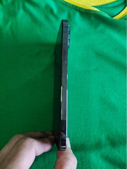 ขาย i12 pm 256gb เครื่องใช้รักษามากๆครับไม่เคยตก ฟิมกันมองเพิ่งติดไม่ถึง15วัน (0968613227)สนใจจริงโทรมาครับ ขายครั้งสุดท้าย รูปที่ 5