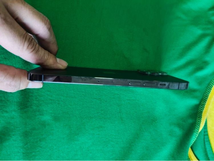 ขาย i12 pm 256gb เครื่องใช้รักษามากๆครับไม่เคยตก ฟิมกันมองเพิ่งติดไม่ถึง15วัน (0968613227)สนใจจริงโทรมาครับ ขายครั้งสุดท้าย รูปที่ 3