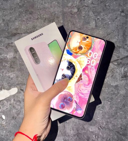 Samsung A56 5G ตัวท็อป แรม12