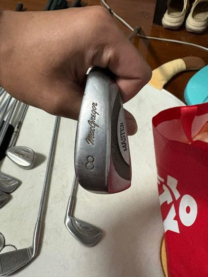 ไม่กลอฟพร้อมกระเป๋า รูปที่ 13