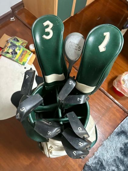 ไม่กลอฟพร้อมกระเป๋า รูปที่ 15