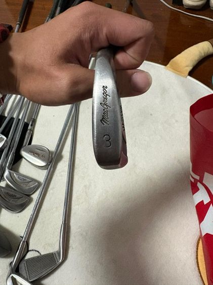 ไม่กลอฟพร้อมกระเป๋า รูปที่ 14