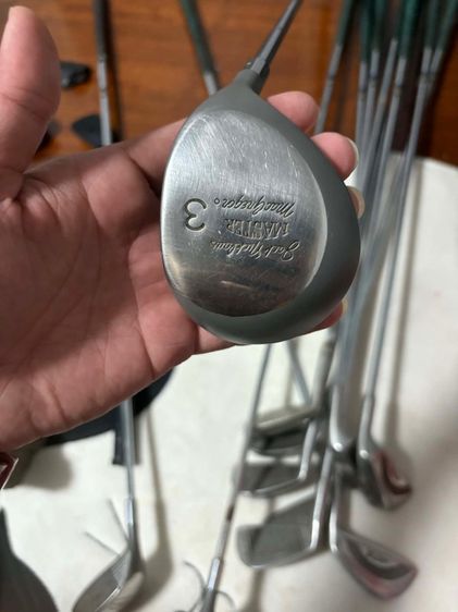 ไม่กลอฟพร้อมกระเป๋า รูปที่ 6