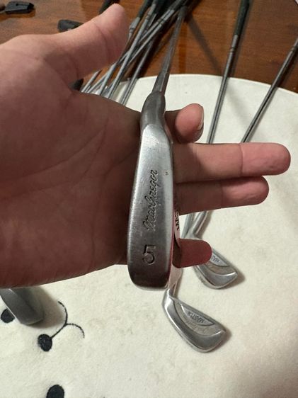 ไม่กลอฟพร้อมกระเป๋า รูปที่ 12