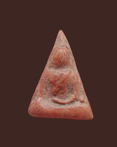 พระนางพญา กรุวัดวังมะสะ พิษณุโลก (เนื้อดิน)