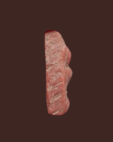 พระนางพญา กรุวัดวังมะสะ พิษณุโลก (เนื้อดิน) รูปที่ 4