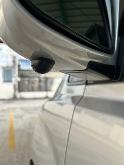 Hyundai H-1  2009 2.5 Deluxe Utility-car ดีเซล ไม่ติดแก๊ส เกียร์อัตโนมัติ เทา รูปที่ 4