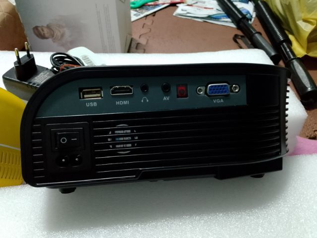 ขายเครื่องฉายโปรเจคเตอร์ รูปที่ 2