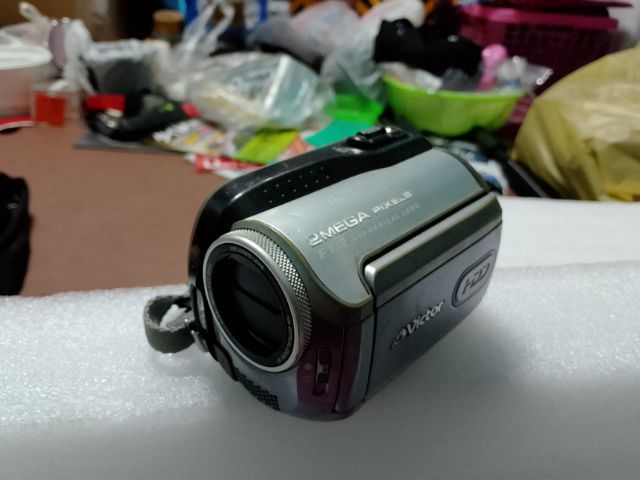 กล้องวีดีโอ รูปที่ 2