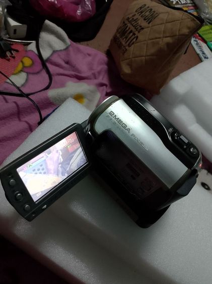 กล้องวีดีโอ รูปที่ 4