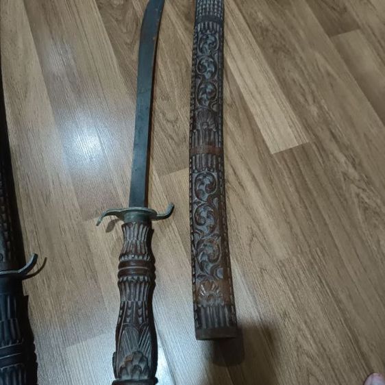 มีดดาบ รูปที่ 3