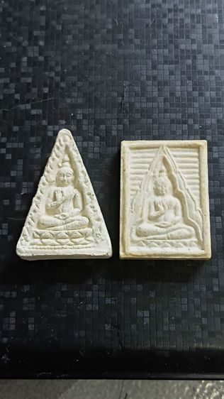 ชุดสมเด็จวัดปากน้ำ พร้อมภาพหลวงพ่อสด ตามภาพ