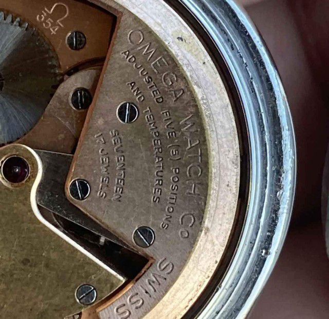 นาฬิกาomega หอดูดาว  รูปที่ 4