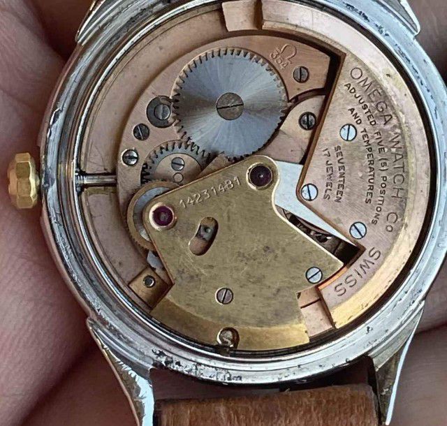 นาฬิกาomega หอดูดาว  รูปที่ 5