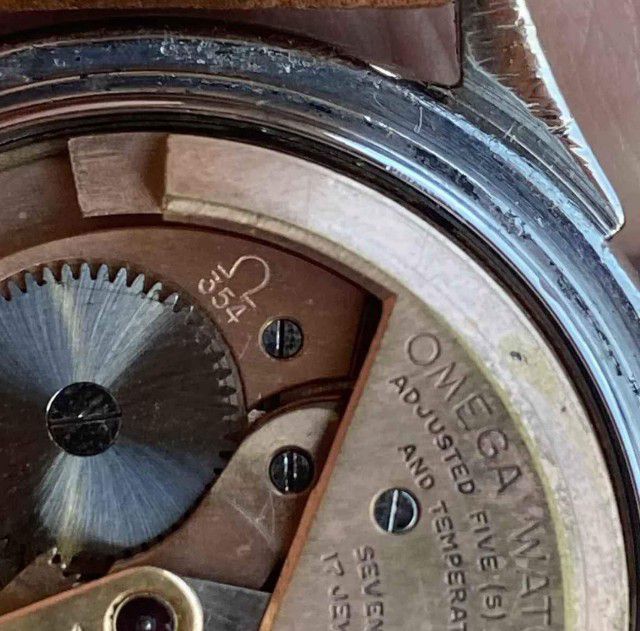 นาฬิกาomega หอดูดาว  รูปที่ 6