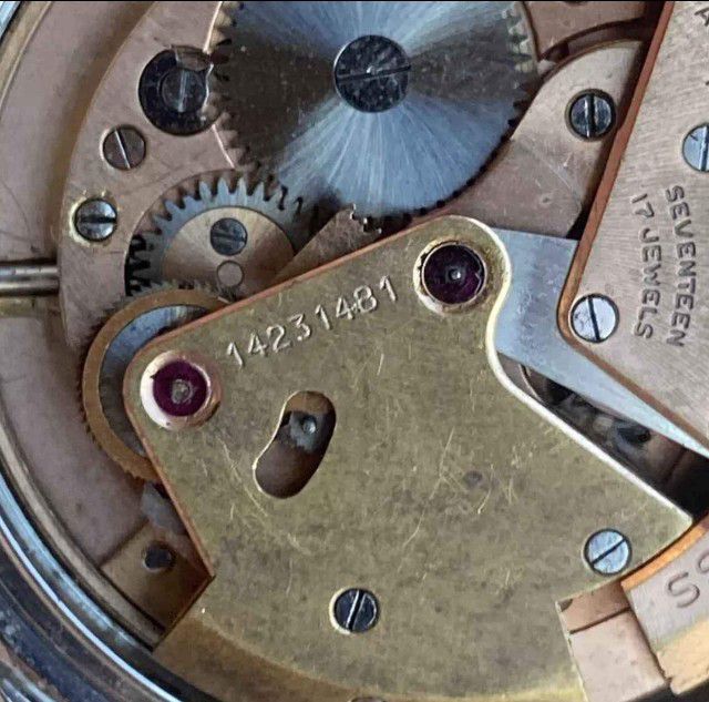 นาฬิกาomega หอดูดาว  รูปที่ 8