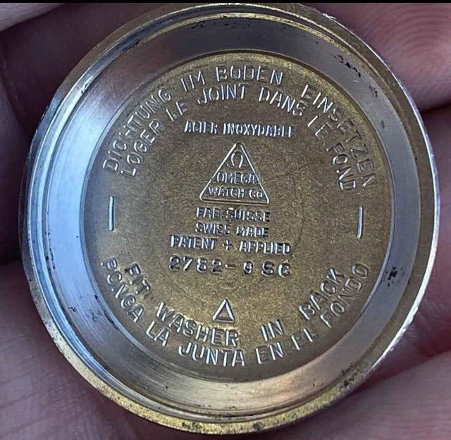 นาฬิกาomega หอดูดาว  รูปที่ 7