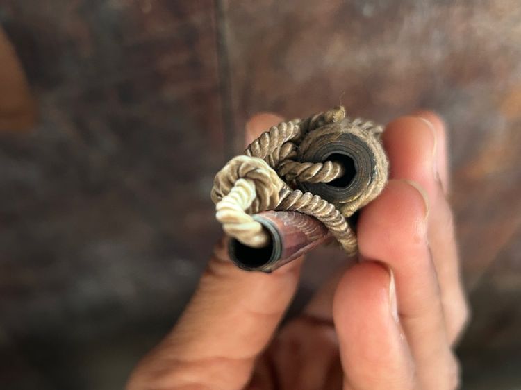 ตะกรุดวิรุนจำบังหลวงพ่อกวย รูปที่ 4