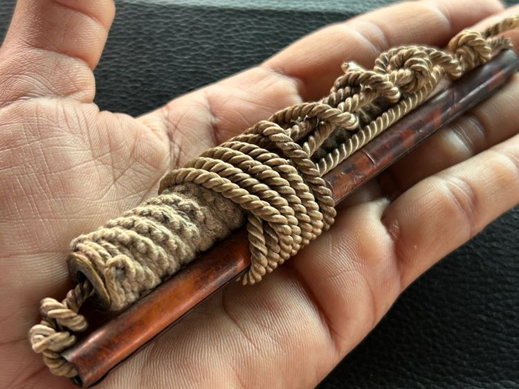 ตะกรุดวิรุนจำบังหลวงพ่อกวย