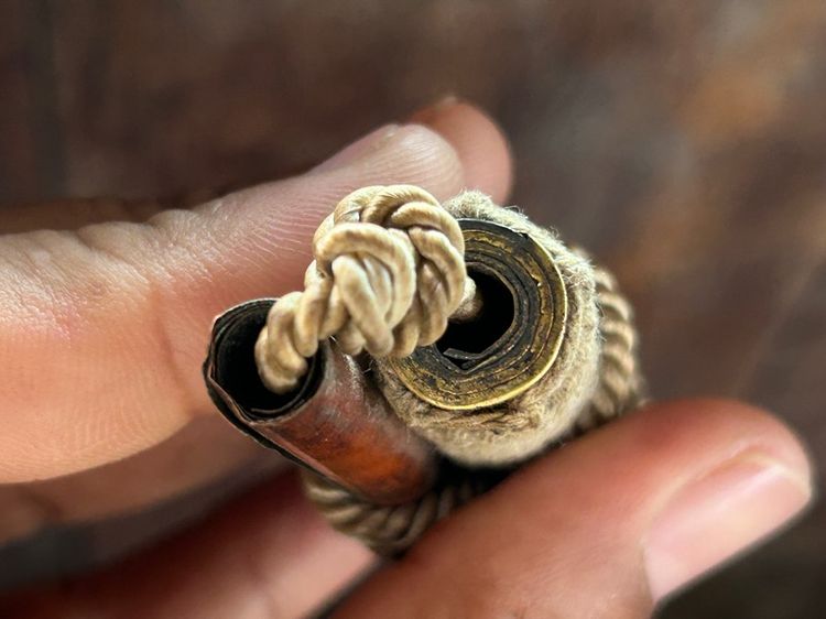 ตะกรุดวิรุนจำบังหลวงพ่อกวย รูปที่ 16