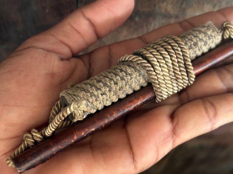 ตะกรุดวิรุนจำบังหลวงพ่อกวย รูปที่ 17