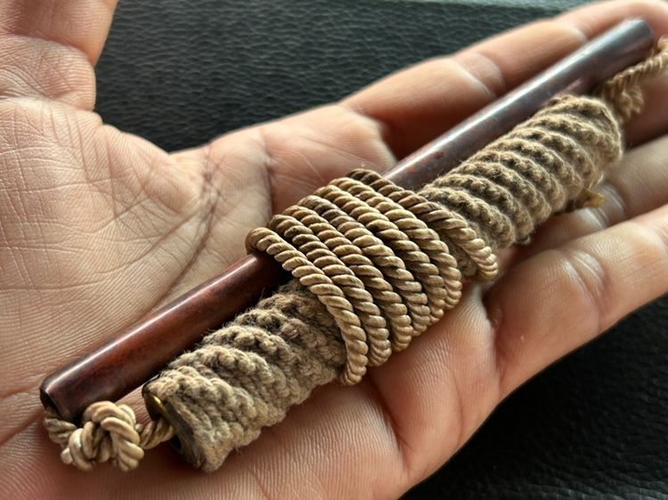 ตะกรุดวิรุนจำบังหลวงพ่อกวย รูปที่ 2