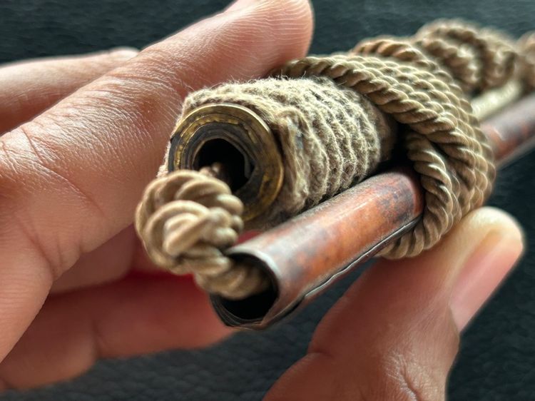 ตะกรุดวิรุนจำบังหลวงพ่อกวย รูปที่ 12