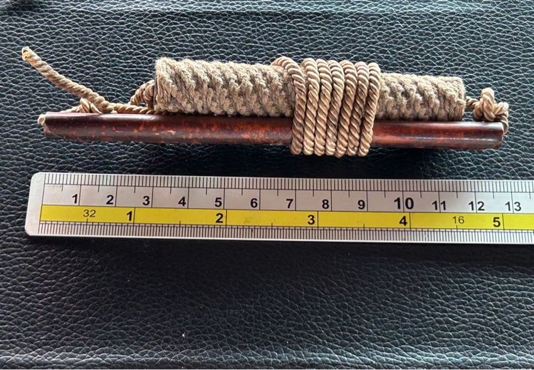 ตะกรุดวิรุนจำบังหลวงพ่อกวย รูปที่ 8