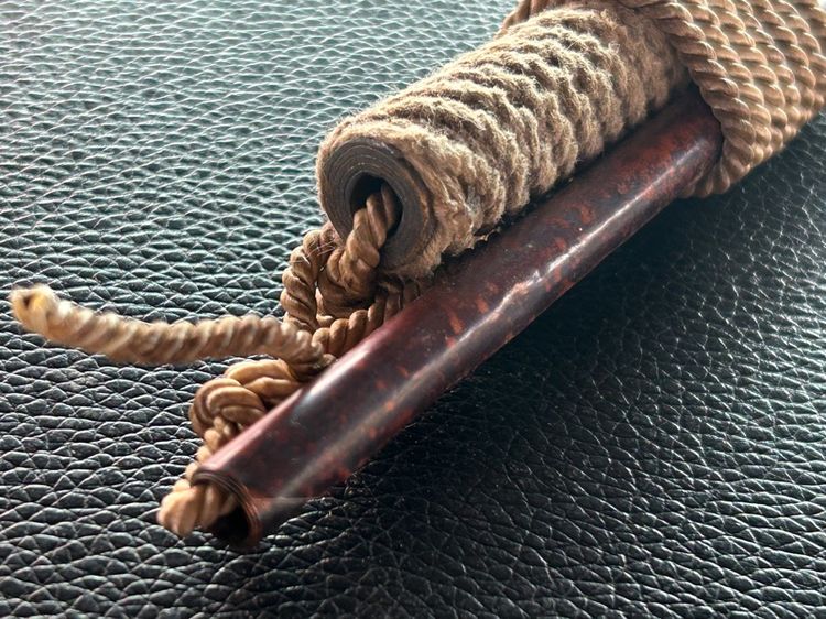 ตะกรุดวิรุนจำบังหลวงพ่อกวย รูปที่ 10