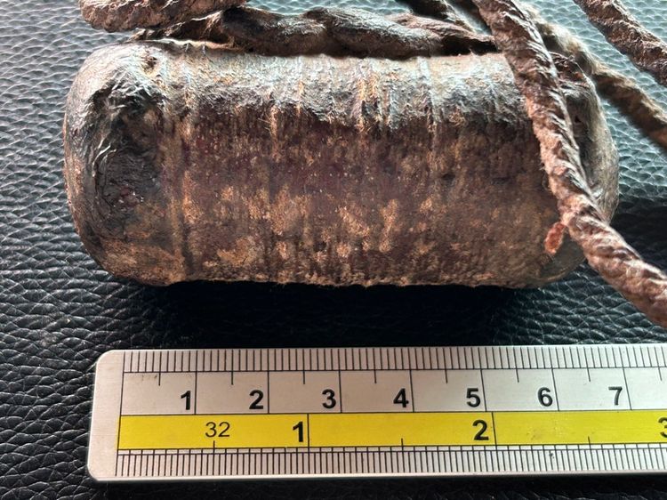 ตะกรุดหลวงพ่อทา รูปที่ 8