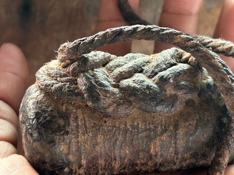 ตะกรุดหลวงพ่อทา รูปที่ 14