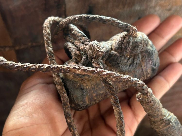 ตะกรุดหลวงพ่อทา