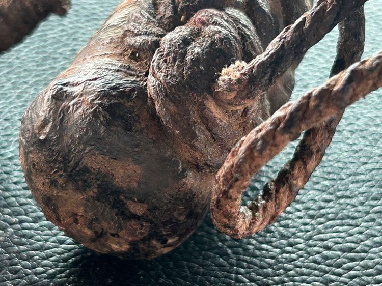 ตะกรุดหลวงพ่อทา รูปที่ 12