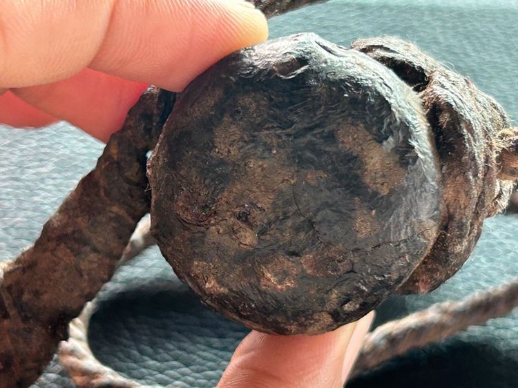 ตะกรุดหลวงพ่อทา รูปที่ 3