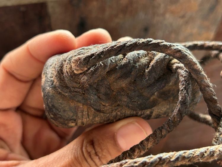 ตะกรุดหลวงพ่อทา รูปที่ 2