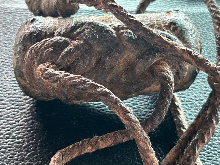 ตะกรุดหลวงพ่อทา รูปที่ 5