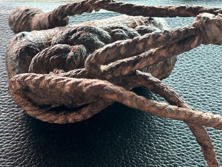 ตะกรุดหลวงพ่อทา รูปที่ 10