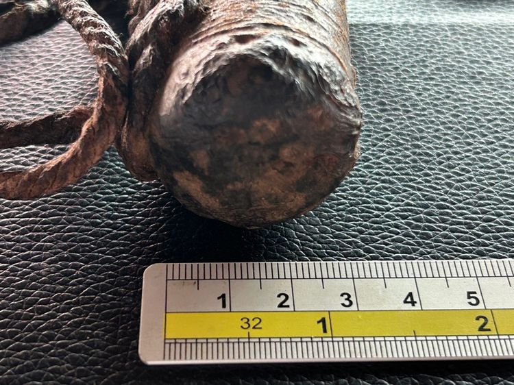 ตะกรุดหลวงพ่อทา รูปที่ 9