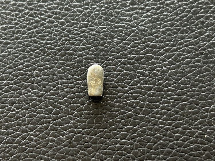 พระปกใบมะขามปู่ศุขเนื้อชิน รูปที่ 16