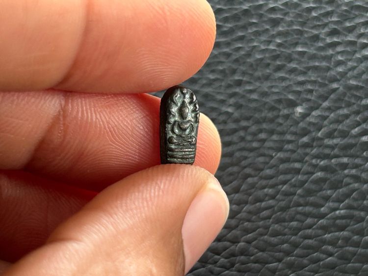 พระปกใบมะขามปู่ศุขเนื้อชิน รูปที่ 13