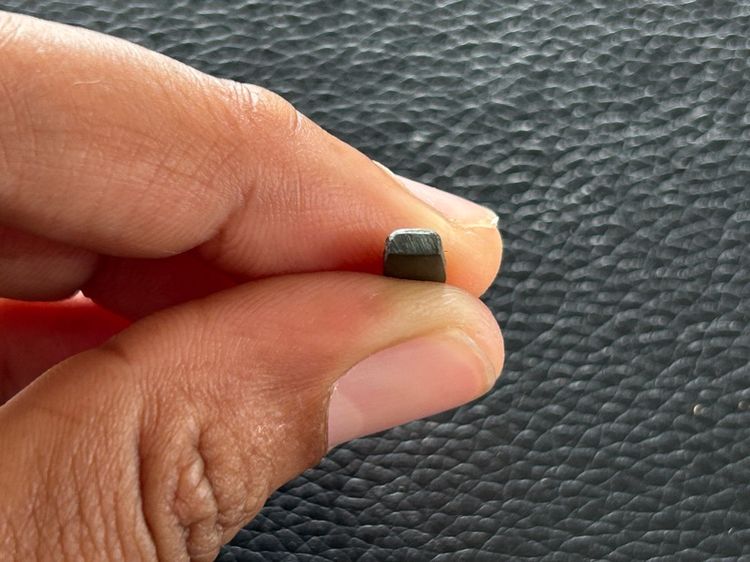 พระปกใบมะขามปู่ศุขเนื้อชิน รูปที่ 6