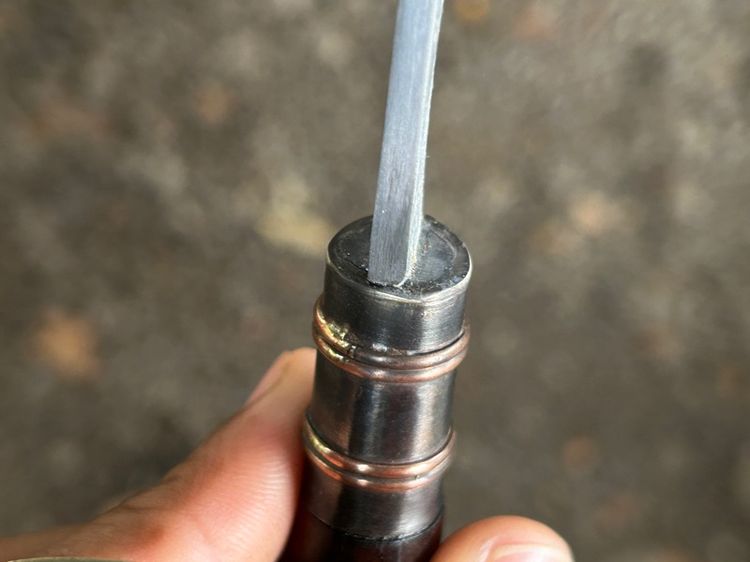 เครื่องรางหลวงพ่อกวยเพรชพญาธร รูปที่ 6