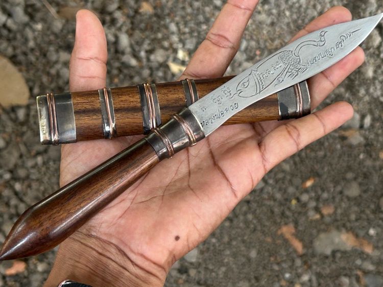 เครื่องรางหลวงพ่อกวยเพรชพญาธร รูปที่ 3