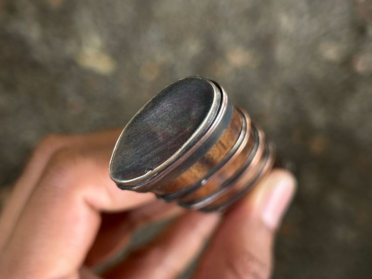 เครื่องรางหลวงพ่อกวยเพรชพญาธร รูปที่ 12