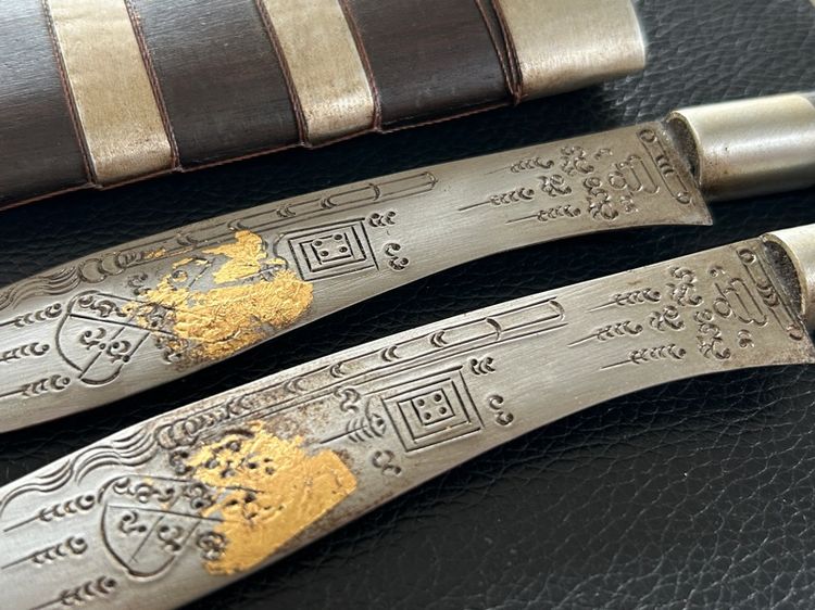 เครื่องรางหลวงพ่อบุญมีใบคู่ รูปที่ 16