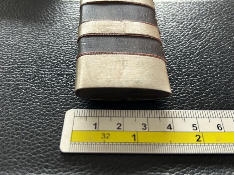 เครื่องรางหลวงพ่อบุญมีใบคู่ รูปที่ 12