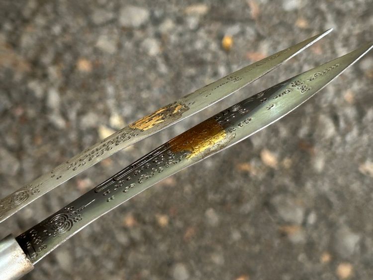 เครื่องรางหลวงพ่อบุญมีใบคู่ รูปที่ 8