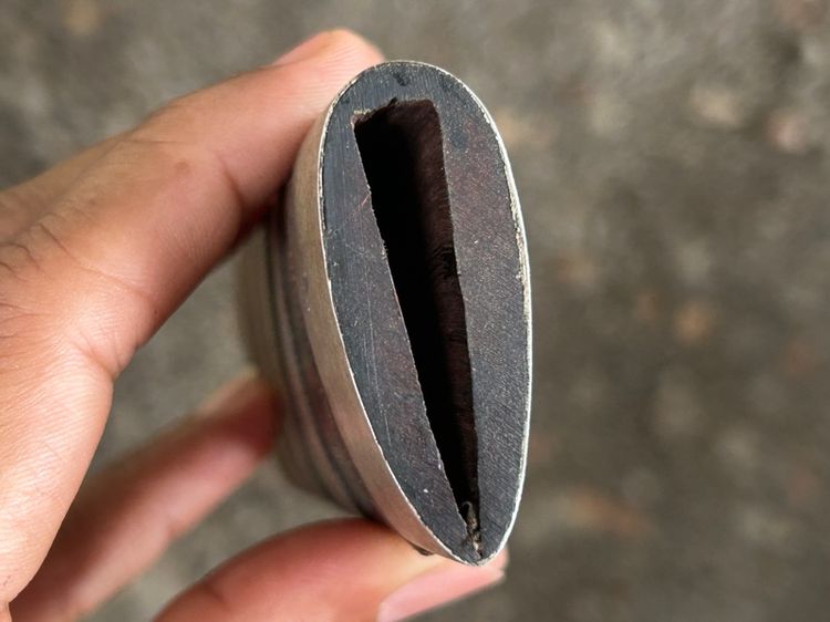 เครื่องรางหลวงพ่อบุญมีใบคู่ รูปที่ 13